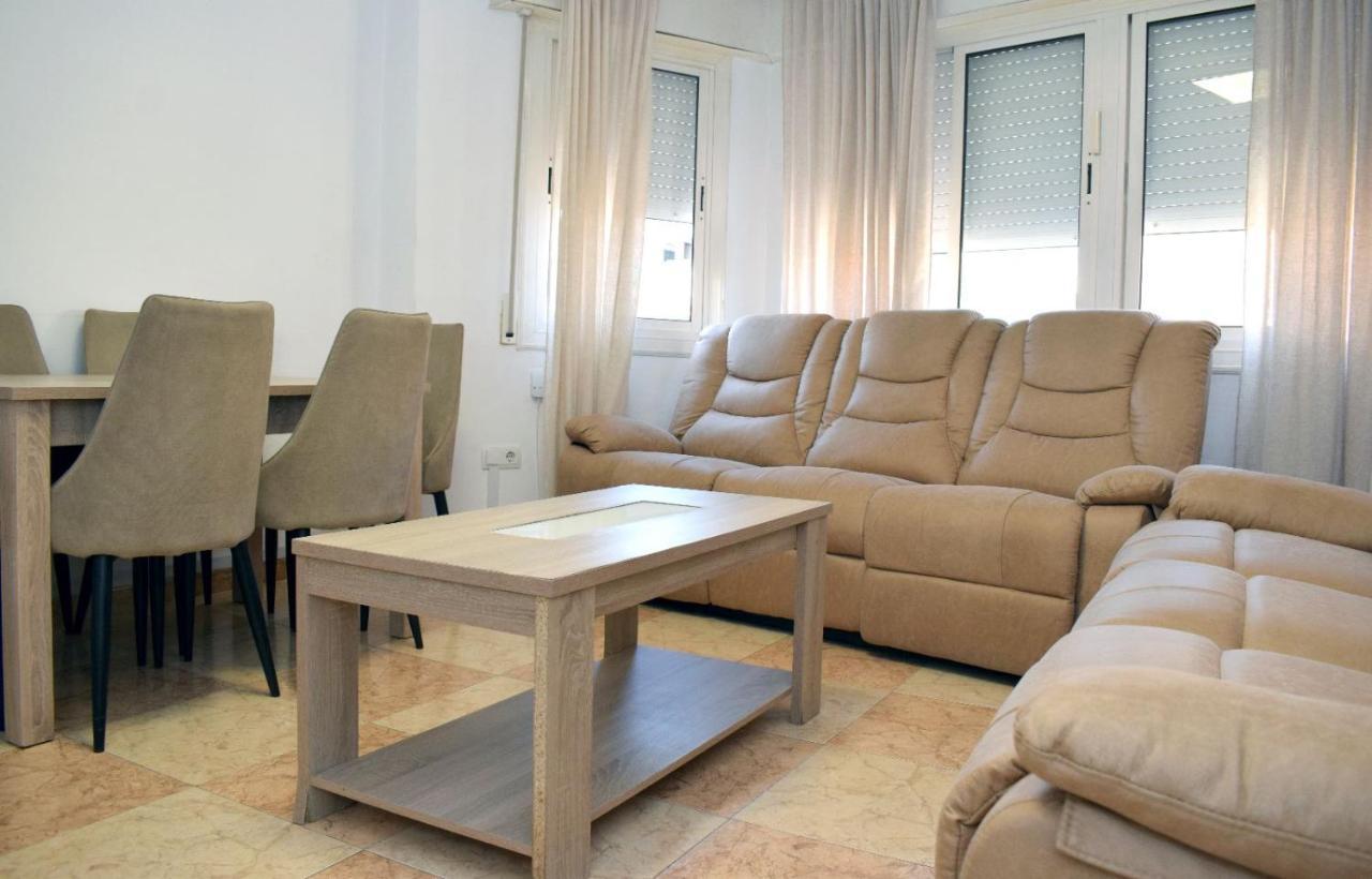 Apartamentos Atlas Terrassa II Εξωτερικό φωτογραφία