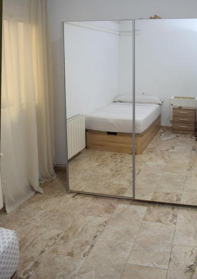 Apartamentos Atlas Terrassa II Εξωτερικό φωτογραφία