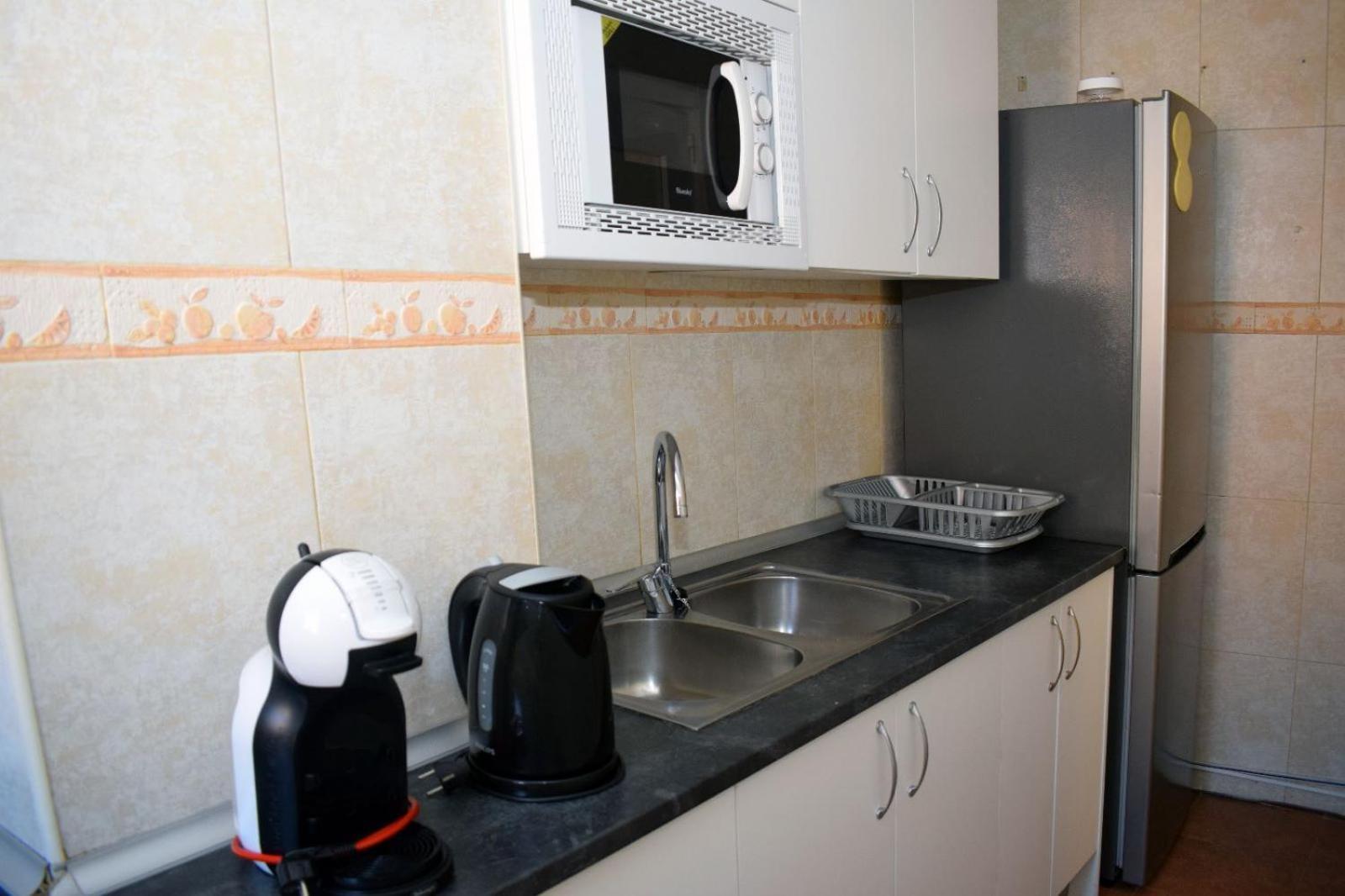 Apartamentos Atlas Terrassa II Εξωτερικό φωτογραφία