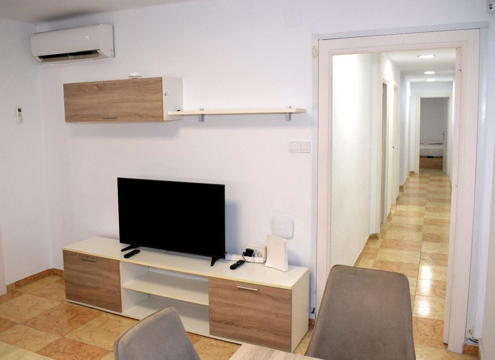 Apartamentos Atlas Terrassa II Εξωτερικό φωτογραφία